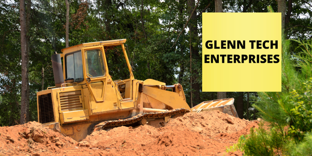 photo excavating grading contractor asheville nc